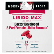 Libido-Max For Women - 