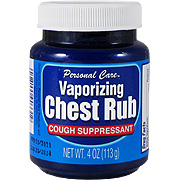 Vaporizing Chest Rub - 