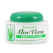 Personal Care Aloe Vera Skin Cream - 