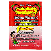 Emer'gen C Strawberry For Kids - 