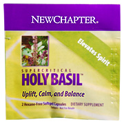 Supercritical Holy Basil - 