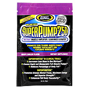 Super Pump 250 Grape Cooler Flavor - 