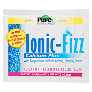 Ionic Fizz Calcium Plus - 