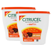 Citrucel Fiber Supplement With Calcium - 