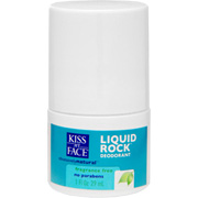 Canister Frg Free Liquid Rock Deodorant - 