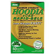 Hoodia Sure Rapid Gels -