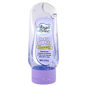 Baby Oil Gel with Lavender & Chamomile - 