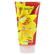 Yellow Lily Scented Body Lotion - 