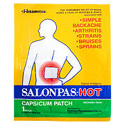 Salonpas Patch Hot HP 003 - 