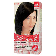 Bigen Silk Touch Hair Color 3N Brownish Black - 