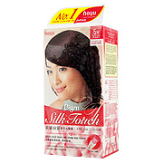 Bigen Silk Touch Hair Color 5V Mystic Violet - 