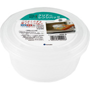 Clear Range Pack 1029 Food Container Microwavable Round - 