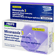 Miconazole 3 - 