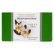 Green Tea Moisturizing Soap - 