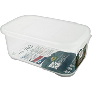 Inomata Ideal 1672 Food Container Slender ID-702 - 