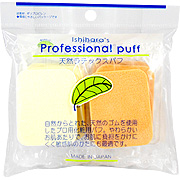 Ishihara P-Mind Cosmetic Sponge #1005-6 Professional - 