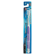 Jacks Dental Pro with Toothbrush 3 Rows Compact Hard - 