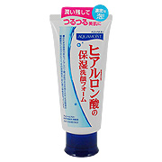 Juju Cosmetics Aqua Moist Hyaluronic Acid Face Washing Foam - 