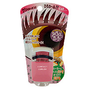 KQ Eyelash Curler Spread Lash Pink KQ-1023 - 