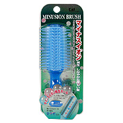KQ Hair Brush S Minus Ion KQ-118 - 