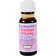 Overtired & Cranky Essential Oil Blend - 