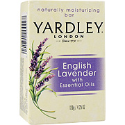 English Lavender with Essential Oils - 