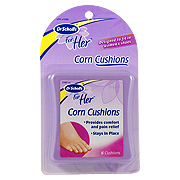 For Her Corn Cushions - 