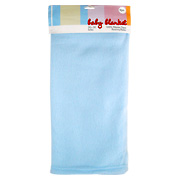 Blue Baby Blanket - 