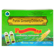 Panax Ginseng Extractum Vial - 