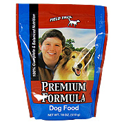 Premium Formula Dog Food - 