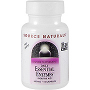 Daily Essential Enzymes 500mg - 