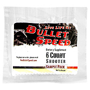 Bullet Speed - 