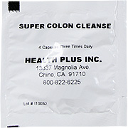 Super Colon Cleanse - 