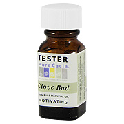 Tester Clove Bud Motivating Essential Oil - 