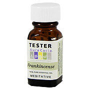 Tester Frankincense Meditative Essential Oil - 