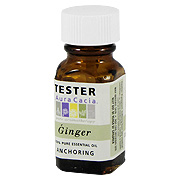 Tester Ginger Anchoring Essential Oil - 