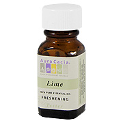Tester Lime Refreshing Essential Oil - 