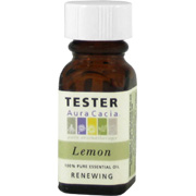 Tester Lemon Eucalyptus Awakening Essential Oil - 