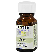Tester Sage Cheering Essential Oil - 