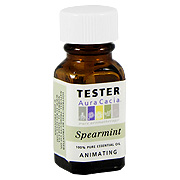 Tester Spearmint Animating Essential Oil - 