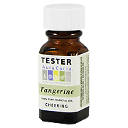 Tester Tangerine Cheering Essential Oil - 