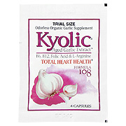 Kyolic A.G.E Total Heart Health Formula 108 - 