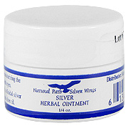 Silver Herbal Ointment - 