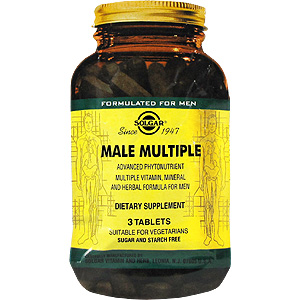 Male Multiple - 