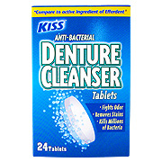 Anti Bacterial Denture Cleanser - 