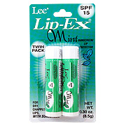 Lip Ex SPF 15 Mint Balm - 