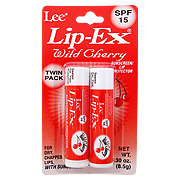 Lip Ex SPF 15 Wild Cherry Balm - 