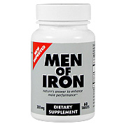 Men of Iron 300mg - 