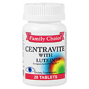 Centravite with Lutein - 