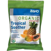 HerbaLozenge Organic Tropical - 